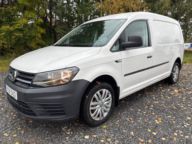 Volkswagen Caddy Maxi 2019