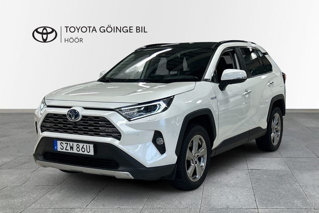 Toyota RAV4 2020