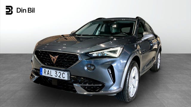 Cupra Formentor 2023
