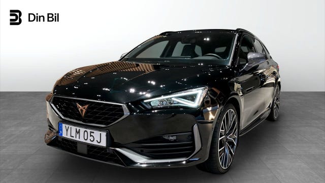 Cupra Leon 2024