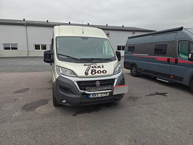 Fiat Ducato 2017