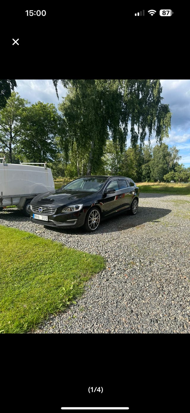 Volvo V60 2014