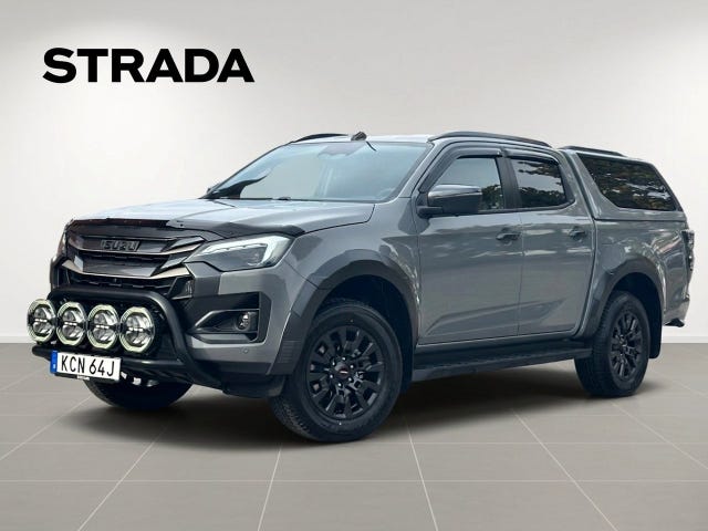 Isuzu D-max 2026