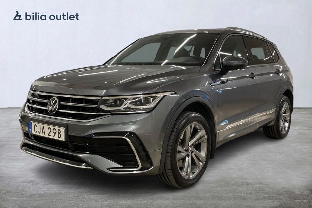 Volkswagen Tiguan Allspace 2023