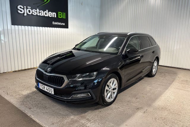 Skoda Octavia 2020