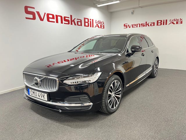 Volvo V90 2024
