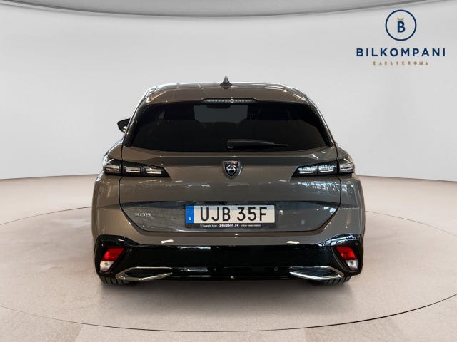 Peugeot 308 SW 2025 – bild 4