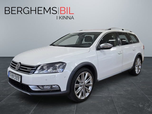Volkswagen Passat Alltrack 2014
