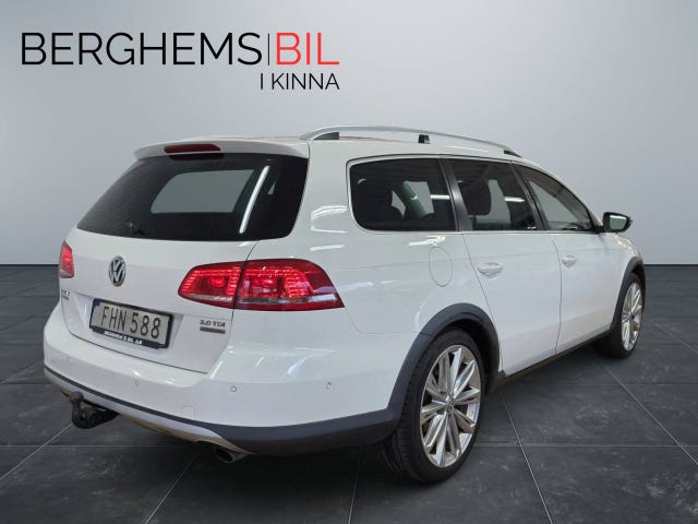 Volkswagen Passat Alltrack 2014 – bild 4
