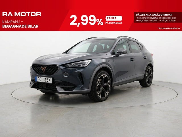 Cupra Formentor 2021