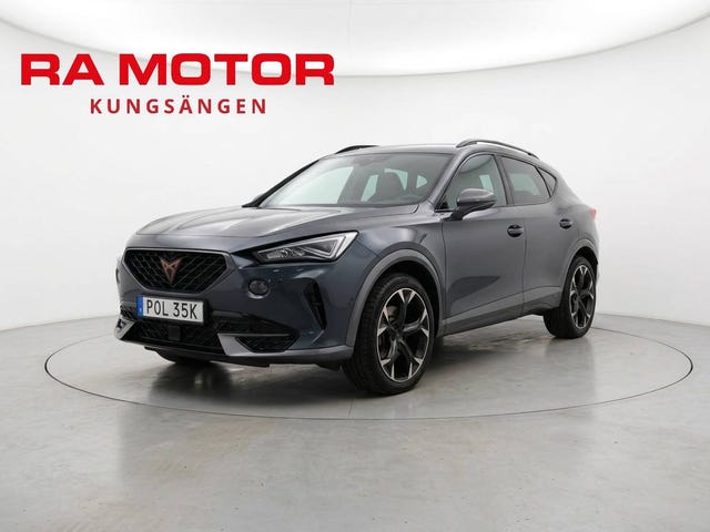 Cupra Formentor 2021