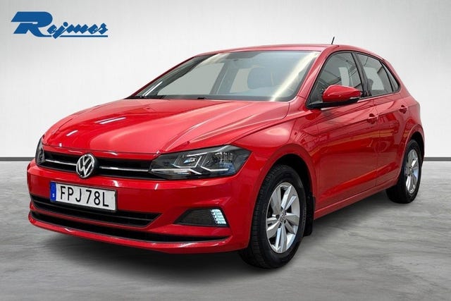 Volkswagen Polo 2019