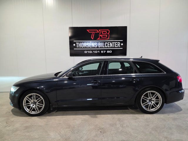 Audi A6 2012 – bild 2