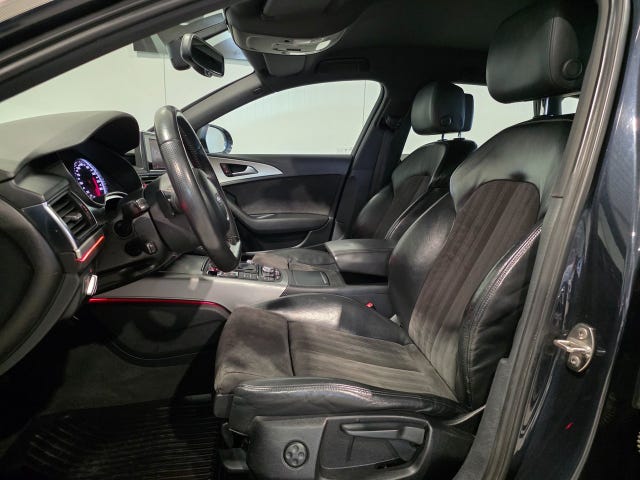 Audi A6 2012 – bild 3