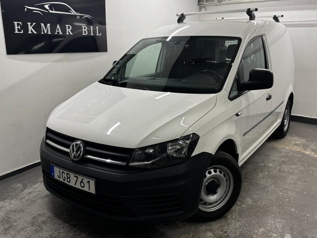 Volkswagen Caddy 2019