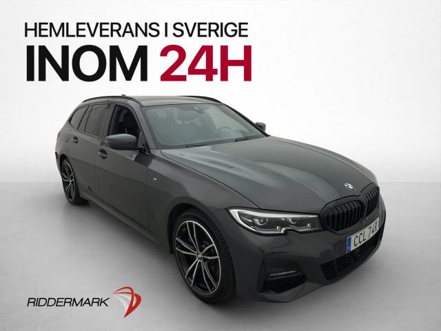 BMW 330e 2021