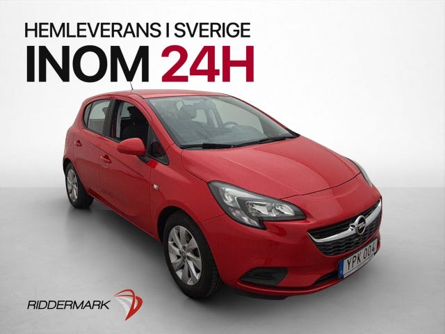Opel Corsa 2019