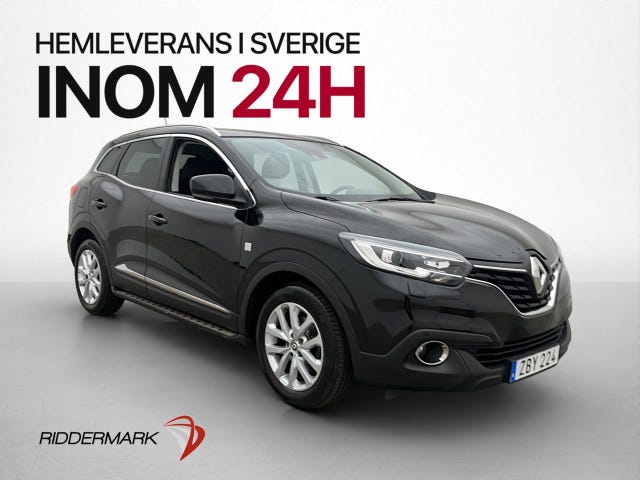 Renault Kadjar 2018