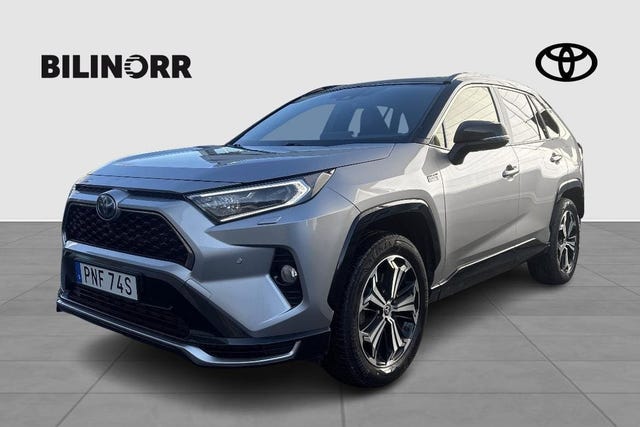 Toyota RAV4 2021