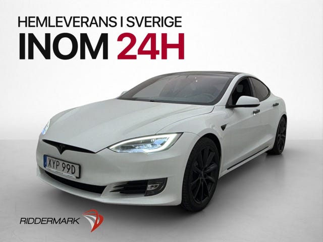 Tesla Model S 2020