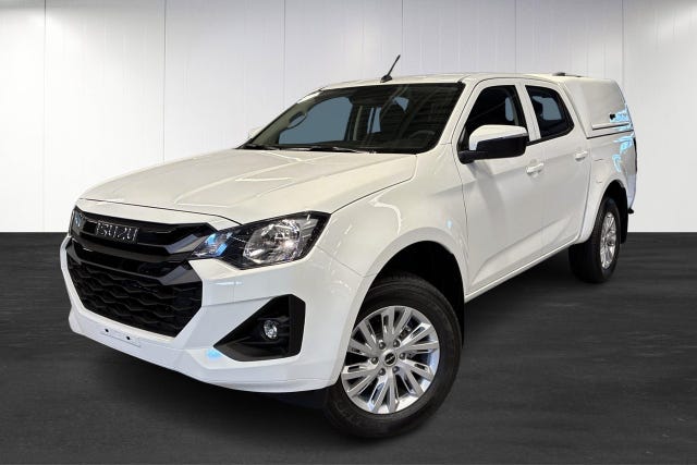 Isuzu D-max 2025