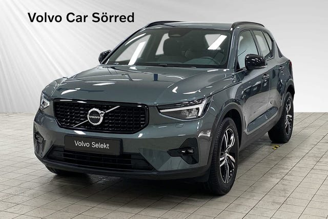 Volvo XC40 2026