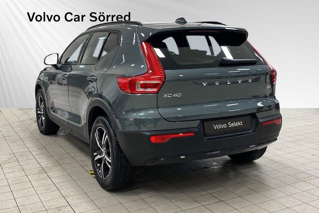 Volvo XC40 2026 – bild 4