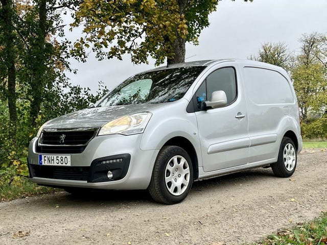 Peugeot Partner 2017
