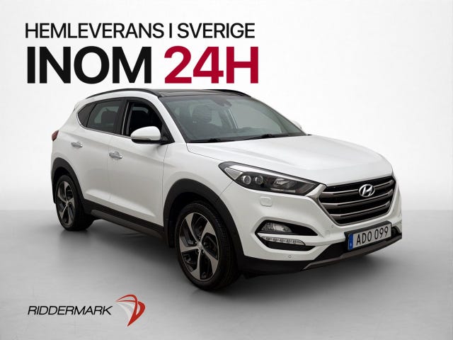 Hyundai Tucson 2017