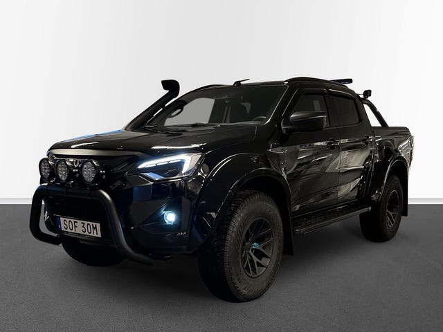 Isuzu D-max 2025