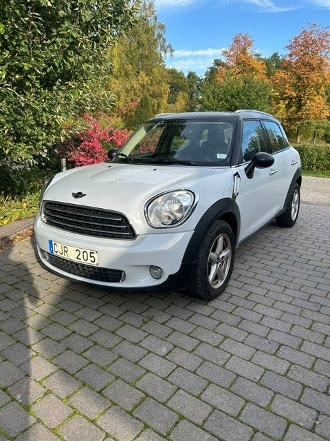 MINI Countryman Cooper D 2012