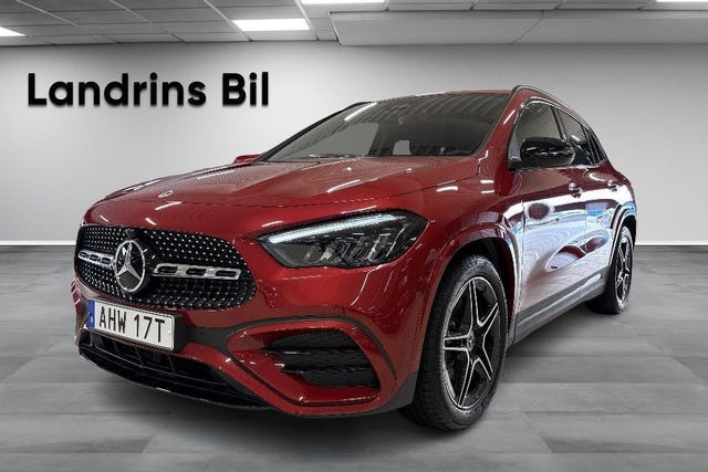 Mercedes-Benz GLA 200 2026