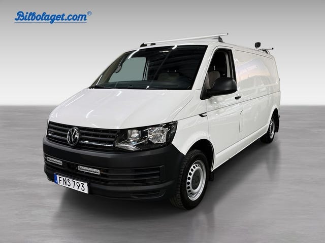 Volkswagen Transporter 2017