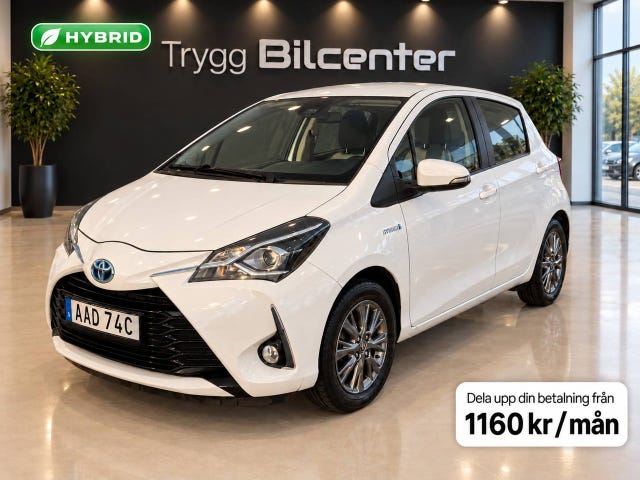 Toyota Yaris 2020