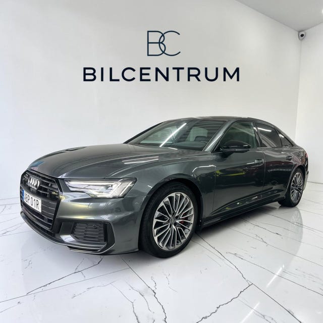 Audi A6 2020