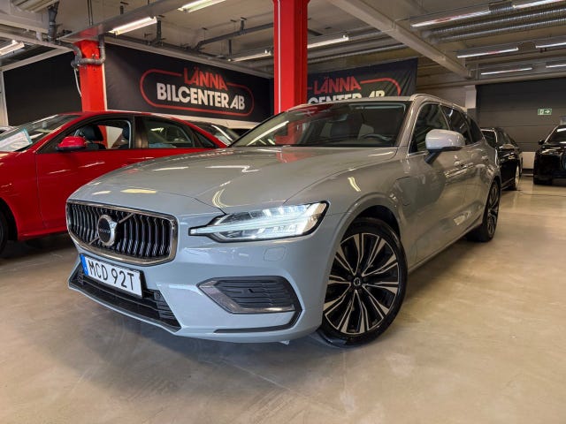Volvo V60 2024