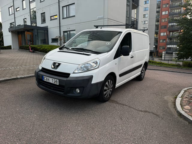 Peugeot Expert 2012