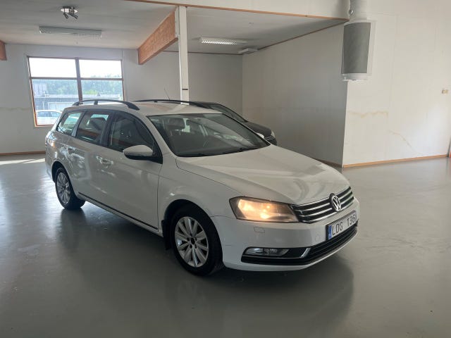 Volkswagen Passat 2011