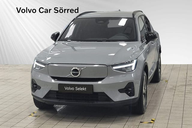 Volvo EX40 2026