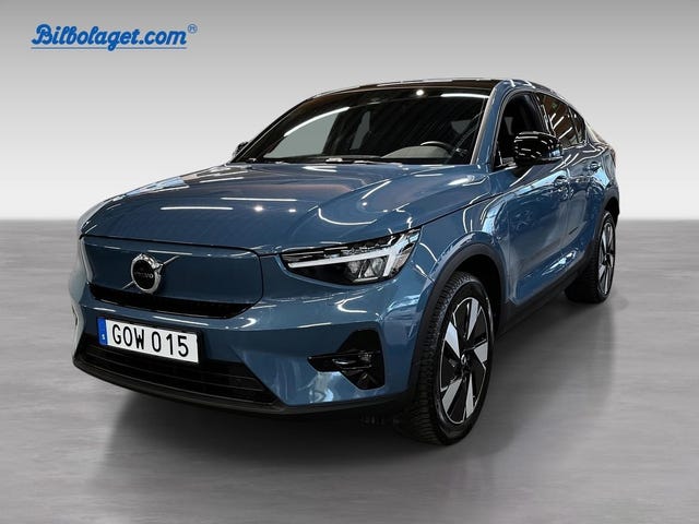 Volvo C40 2024