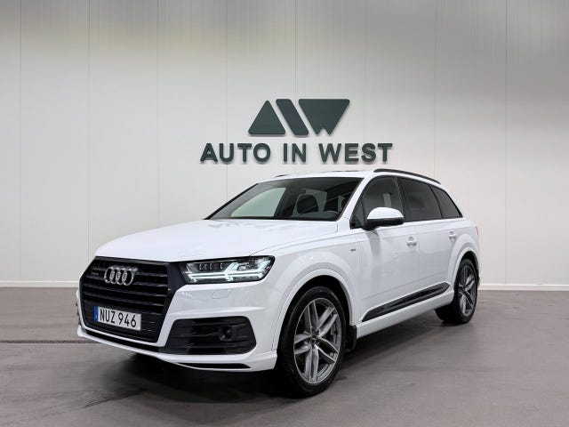 Audi Q7 2018