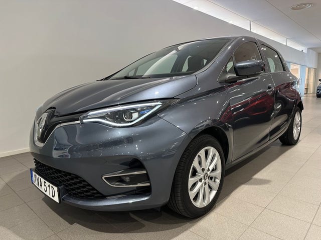 Renault Zoe 2022