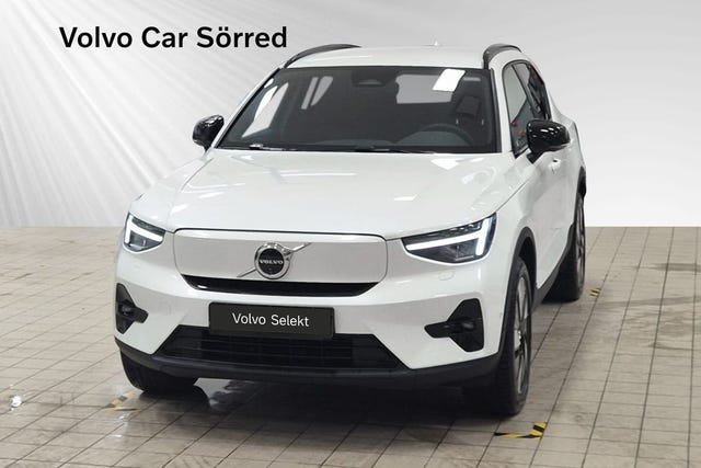 Volvo EX40 2026