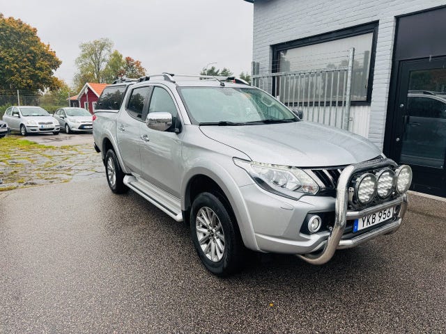 Mitsubishi L200 2017