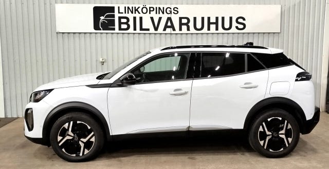 Peugeot 2008 2025