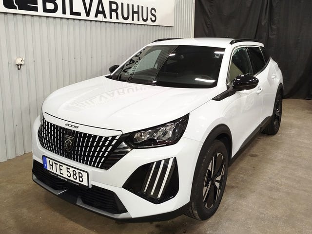 Peugeot 2008 2025 – bild 2