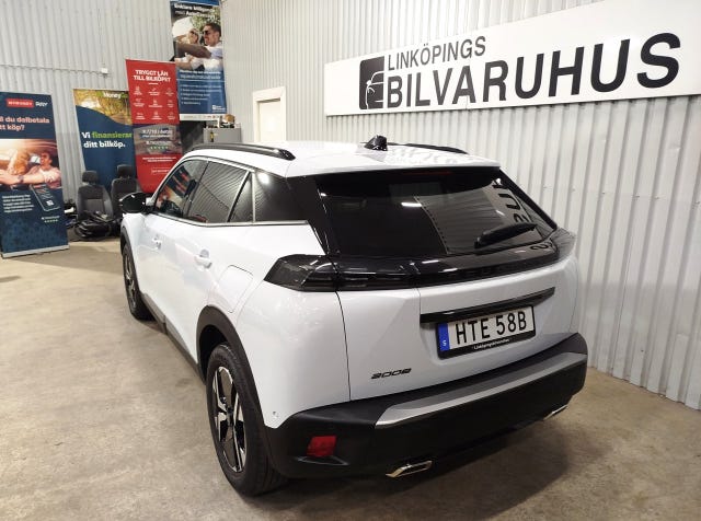 Peugeot 2008 2025 – bild 3