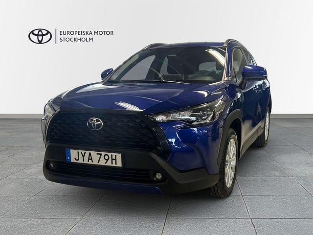 Toyota Corolla Cross 2025