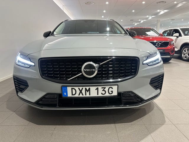 Volvo V60 2025 – bild 2