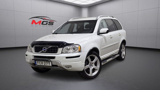 Volvo XC90 2014